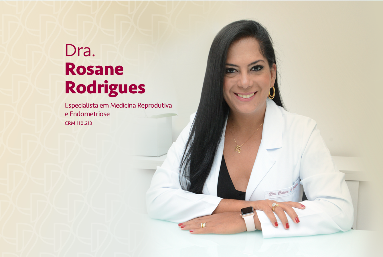 Dra. Rosane Rodrigues
