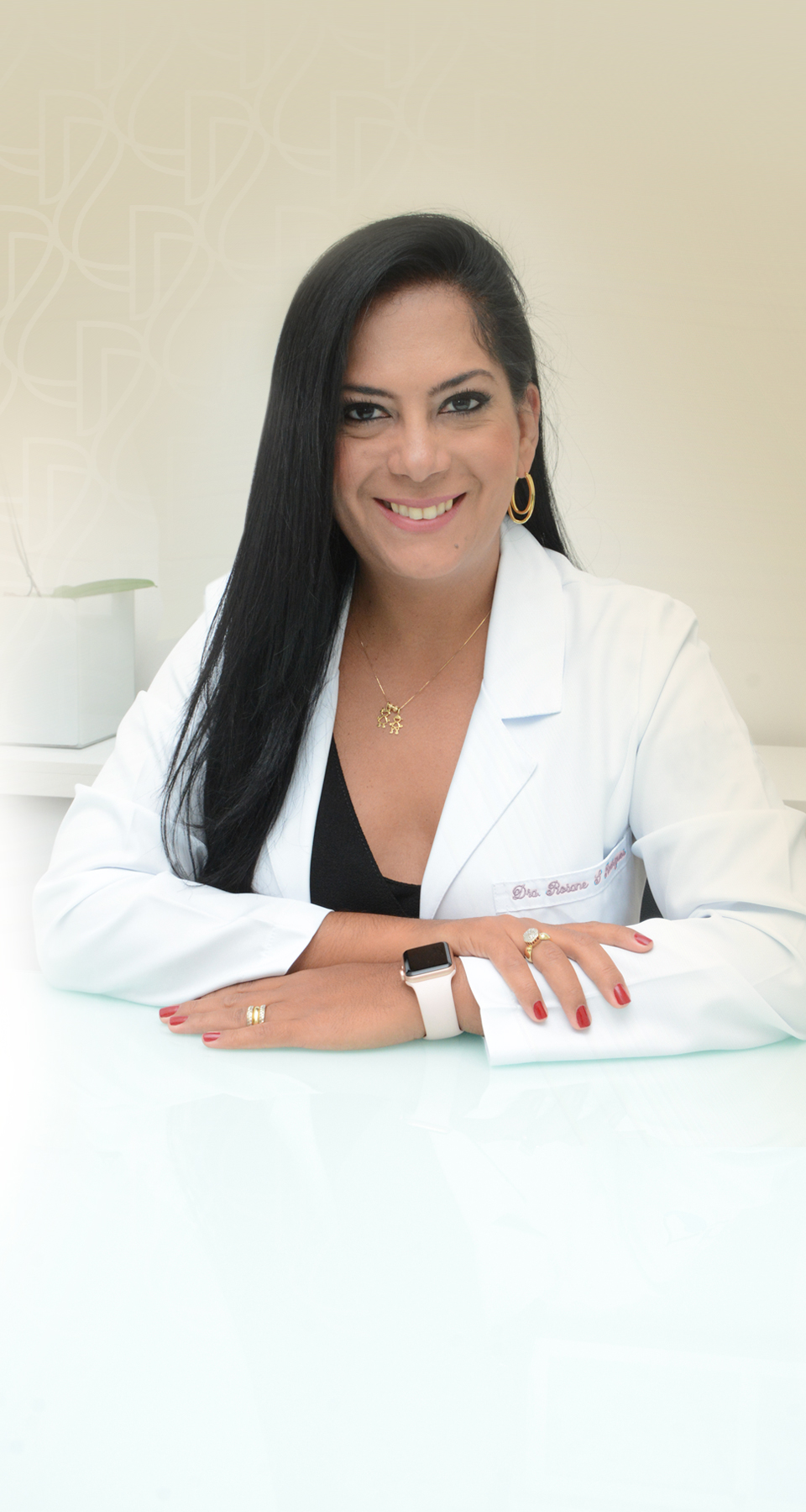 Dra. Rosane Rodrigues